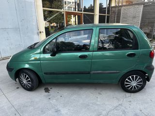 Daewoo Matiz 2001-thumb-20
