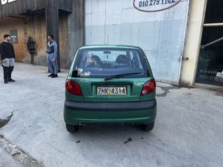 Daewoo Matiz 2001-thumb-22