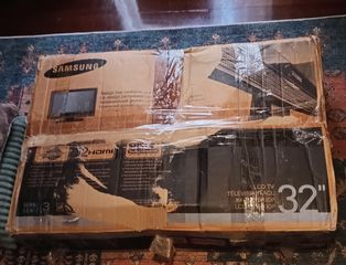Τηλεόραση SAMSUNG LE32B350 LCD 32 ιντσών-thumb-4