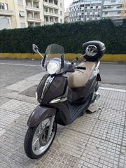 Piaggio Liberty 125 2018