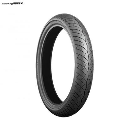 ΛΥΡΗΣ BRIDGESTONE BT45 BATTLAX FRONT 110/90-18 61V TL, 76223 