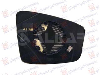 ΚΡΥΣΤΑΛΛΟ ΚΑΘΡΕΦΤΗ ΘΕΡΜΑΙΝΟΜΕΝΟ (2pin) (CONVEX GLASS)