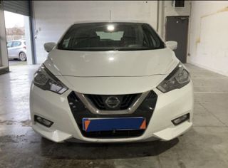 Nissan Micra 2019 IG T Accenta