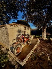 KTM 250 SX 2006 ENDURO
