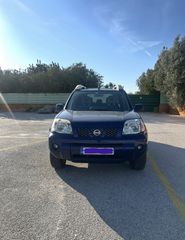 Nissan X-Trail 2007 COLUMBIA