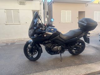 Suzuki V-Strom 650 2009