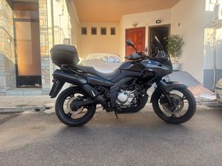 Suzuki V-Strom 650 2009-thumb-1