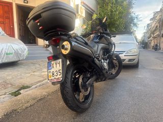 Suzuki V-Strom 650 2009-thumb-2
