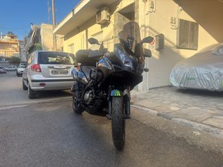 Suzuki V-Strom 650 2009-thumb-3