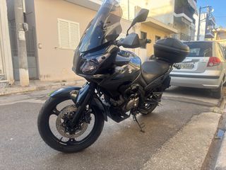 Suzuki V-Strom 650 2009-thumb-4