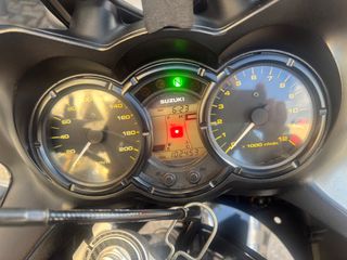 Suzuki V-Strom 650 2009-thumb-9