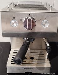 HEINNER Espresso Maker Buquette 1140-thumb-3
