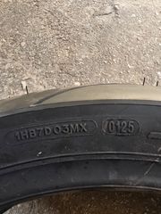 Πισω ελαστικο MICHELIN 2CT-thumb-1