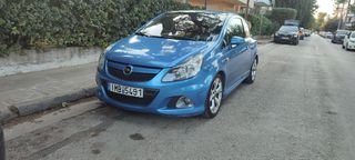 Opel Corsa 2008 OPC