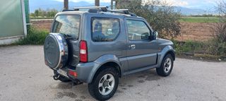 Suzuki Jimny 2005 JIMNY 1300CC 4X4