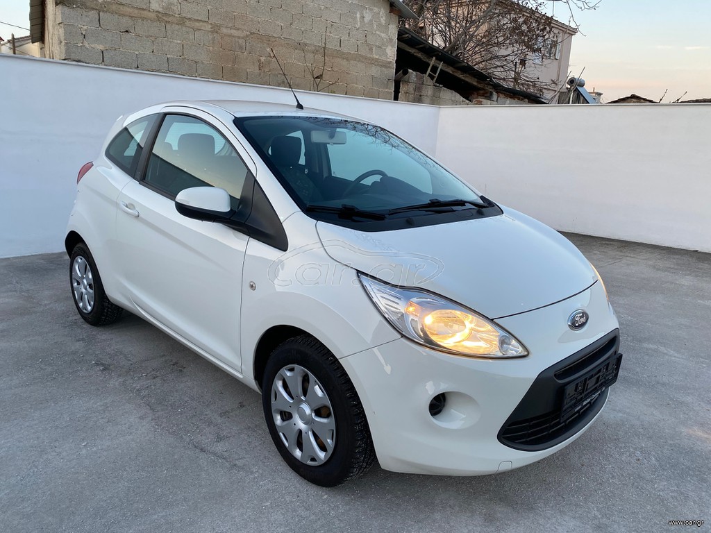 Ford Ka 2015 1.2