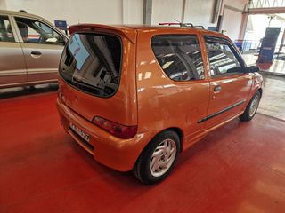 Fiat Seicento 2002