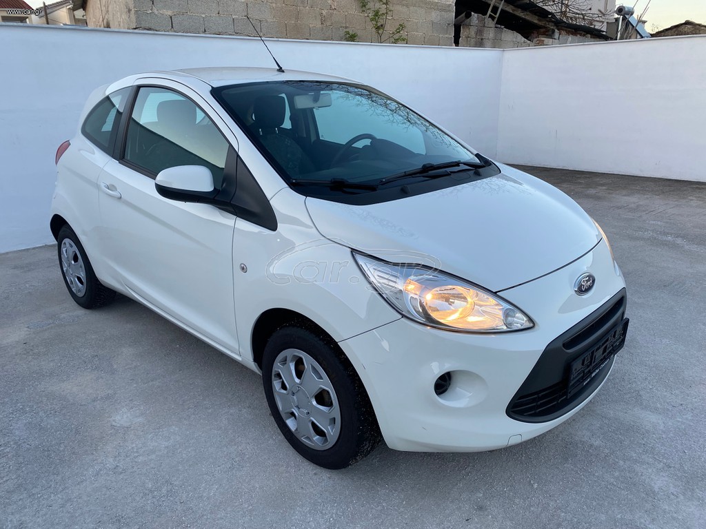 Ford Ka 2015 1.2