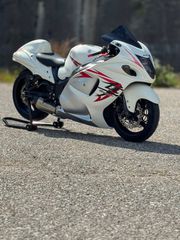 Suzuki GSXR 1300 Hayabusa 2009 HAYABUSA GEN 2