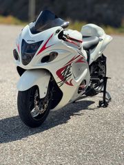 Suzuki GSXR 1300 Hayabusa 2009 HAYABUSA GEN 2-thumb-11