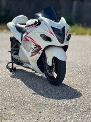 Suzuki GSXR 1300 Hayabusa 2009 HAYABUSA GEN 2-thumb-13