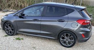 Ford Fiesta 2019 ST LINE-thumb-2