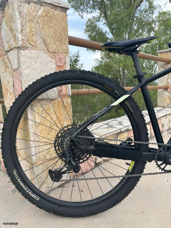 All - Mountain Cube 2019 Analog