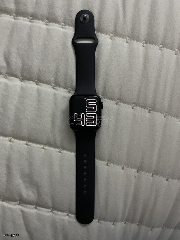 Apple watch SE +Airtag