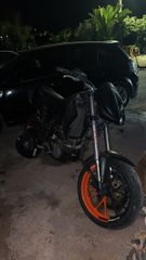 KTM 640 Duke 2005 Duke II