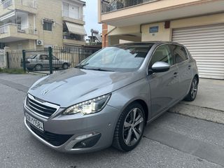 Peugeot 308 2016 PANORAMA/CLIMA/NAVI AYTOMATO 131HP