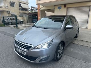Peugeot 308 2016 PANORAMA/CLIMA/NAVI AYTOMATO 131HP-thumb-1