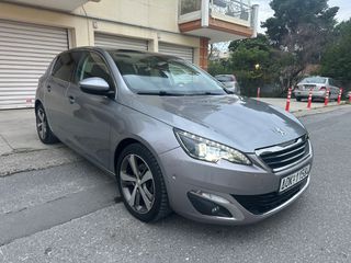 Peugeot 308 2016 PANORAMA/CLIMA/NAVI AYTOMATO 131HP-thumb-3