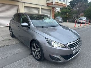 Peugeot 308 2016 PANORAMA/CLIMA/NAVI AYTOMATO 131HP-thumb-4