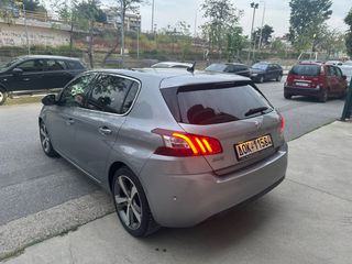 Peugeot 308 2016 PANORAMA/CLIMA/NAVI AYTOMATO 131HP-thumb-6
