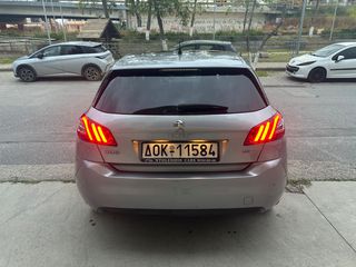 Peugeot 308 2016 PANORAMA/CLIMA/NAVI AYTOMATO 131HP-thumb-8