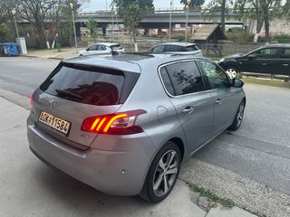 Peugeot 308 2016 PANORAMA/CLIMA/NAVI AYTOMATO 131HP-thumb-9