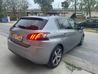Peugeot 308 2016 PANORAMA/CLIMA/NAVI AYTOMATO 131HP-thumb-10