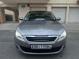 Peugeot 308 2016 PANORAMA/CLIMA/NAVI AYTOMATO 131HP-thumb-11