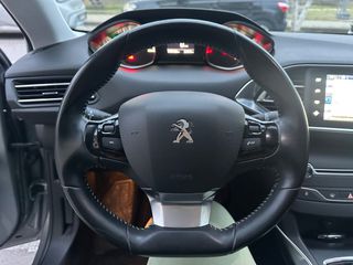Peugeot 308 2016 PANORAMA/CLIMA/NAVI AYTOMATO 131HP-thumb-29