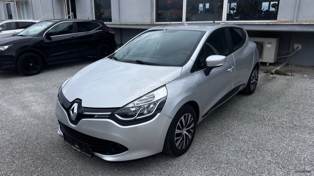 Renault Clio 2016 1.5 DCI DIESEL NAVI