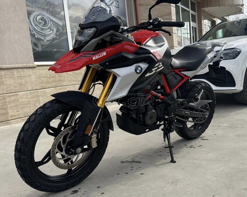 Bmw G 310 GS 2025