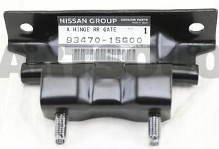 ΜΕΝΤΕΣΕΣ ΠΟΡΤΑΣ ΚΑΡΟΤΣΑΣ  NISSAN  PICKUP D21  KINGCAB D22   9347015G00