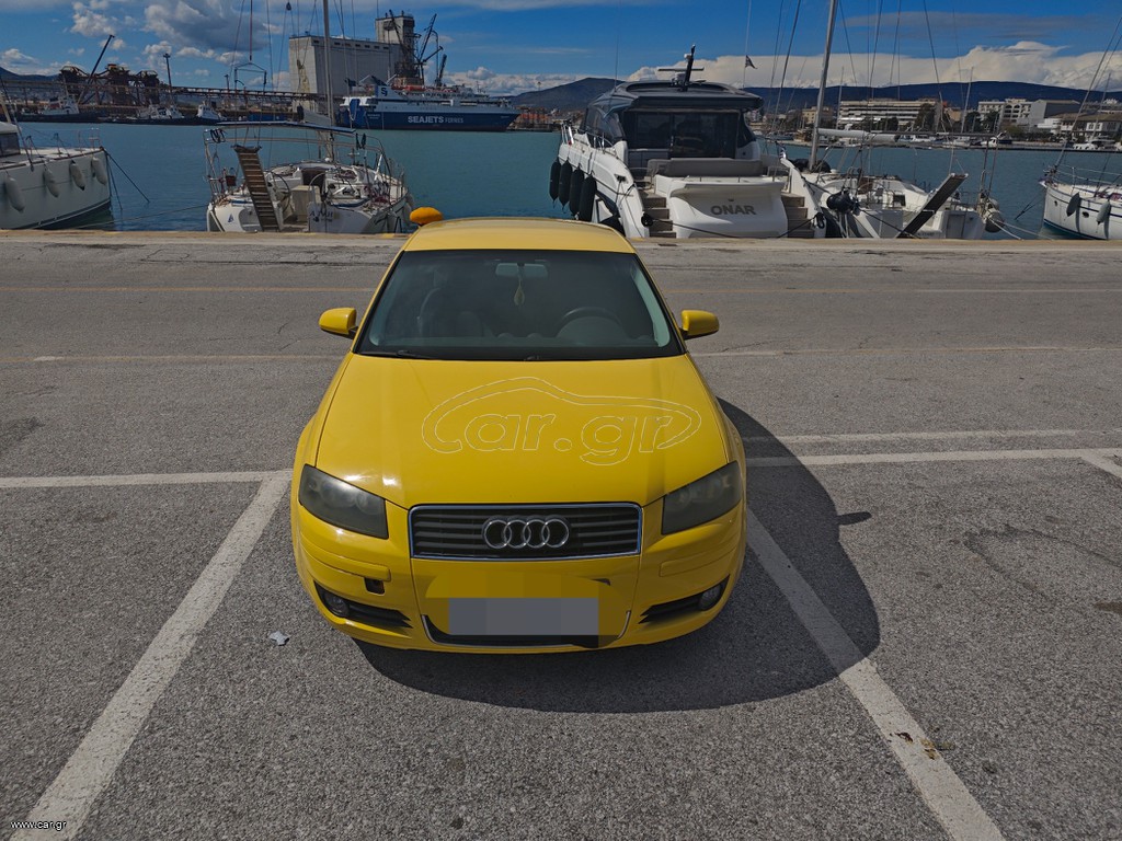 Audi A3 2007