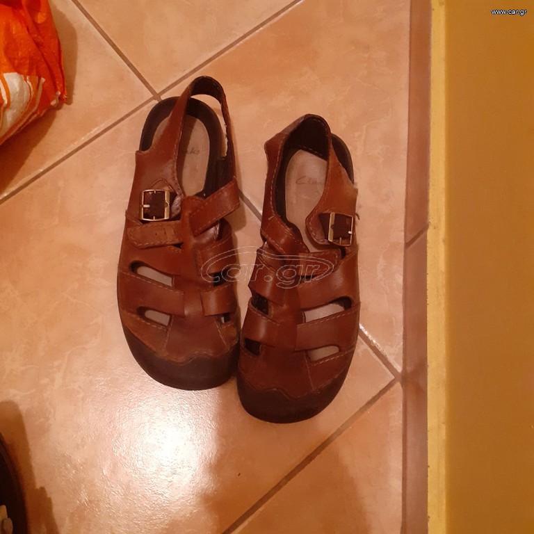 ΠΕΔΙΛΑ ΑΝΤΡΙΚΑ CLARKS Νο46