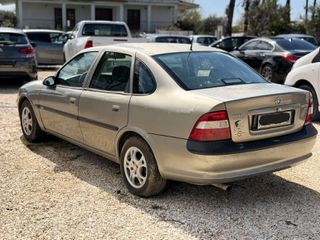 Opel Vectra 1998 VECTRA  1.6 16V ** ΠΡΟΣΦΟΡΑ ΗΜΕΡΩΝ **-thumb-2