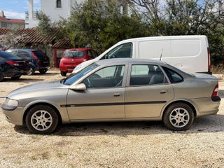 Opel Vectra 1998 VECTRA  1.6 16V ** ΠΡΟΣΦΟΡΑ ΗΜΕΡΩΝ **-thumb-20