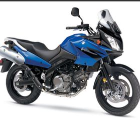 Suzuki V-Strom 650 2005