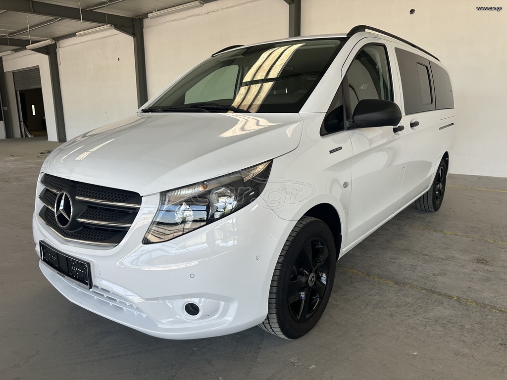 Mercedes-Benz eVito 2019 eVito Tourer, 8θεσιο,