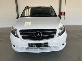 Mercedes-Benz eVito 2019 eVito Tourer, 8θεσιο,-thumb-1