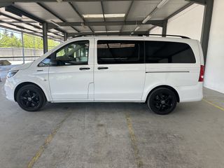 Mercedes-Benz eVito 2019 eVito Tourer, 8θεσιο,-thumb-7